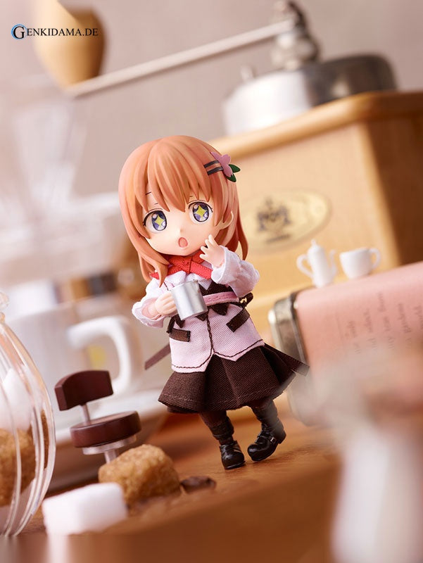 Chibikko Doll Is the order a rabbit? Cocoa