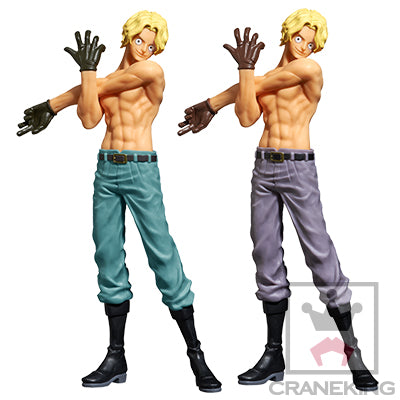 Sabo - One Piece - Tha Naked - Bandai Spirits