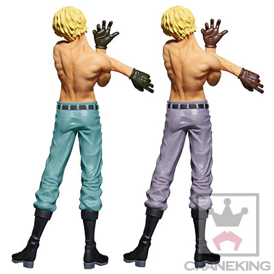 Sabo - One Piece - Tha Naked - Bandai Spirits