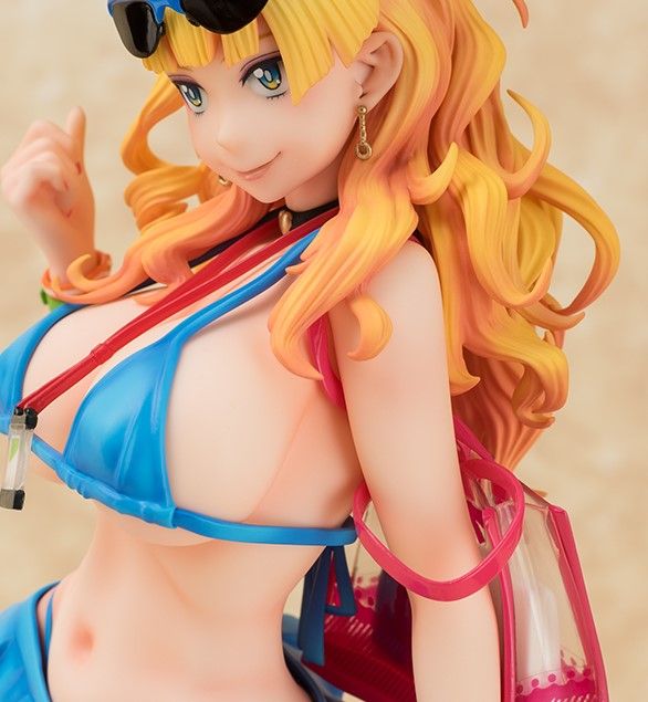 Galko-chan  Swimsuit Daiki Kougyo - Anime Figuren günstig kaufen
