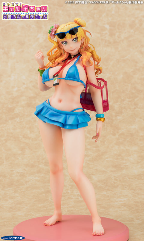 Galko-chan  Swimsuit Daiki Kougyo - Anime Figuren günstig kaufen