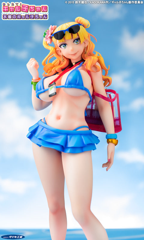 Galko-chan  Swimsuit Daiki Kougyo - Anime Figuren günstig kaufen
