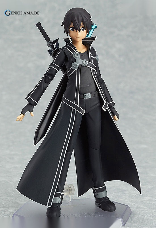 figma - Sword Art Online the Movie: Ordinal Scale: Kirito O.S ver.