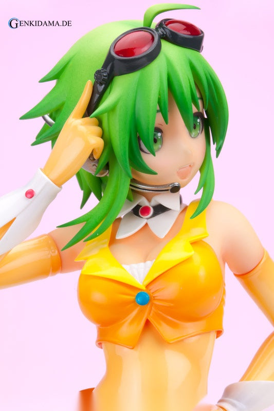 Mamama-style GUMI from Megpoid Native