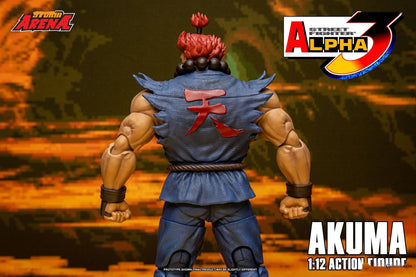 Storm Arena Street Fighter Alpha 3 Akuma Anime Anime Figur günstig kaufen Ansicht 20