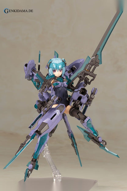 Frame Arms Girl - Hresvelgr Plastic Model