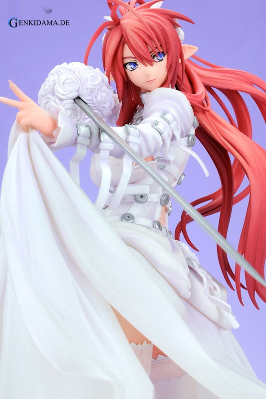 Jingai Makyo PVC Statue Ignis of the Endless Winter