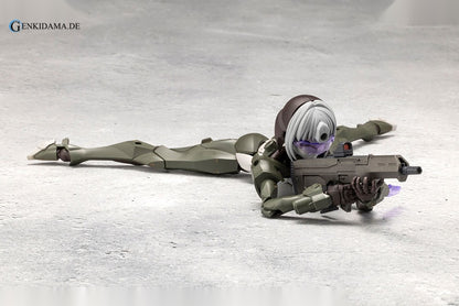 MEGALOMARIA UNLIMITED UNIVERSE PENETRATOR Plastic Model