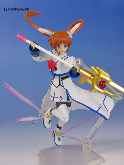 figma - Magical Girl Lyrical Nanoha StrikerS: Nanoha Takamachi Barrier Jacket ver.