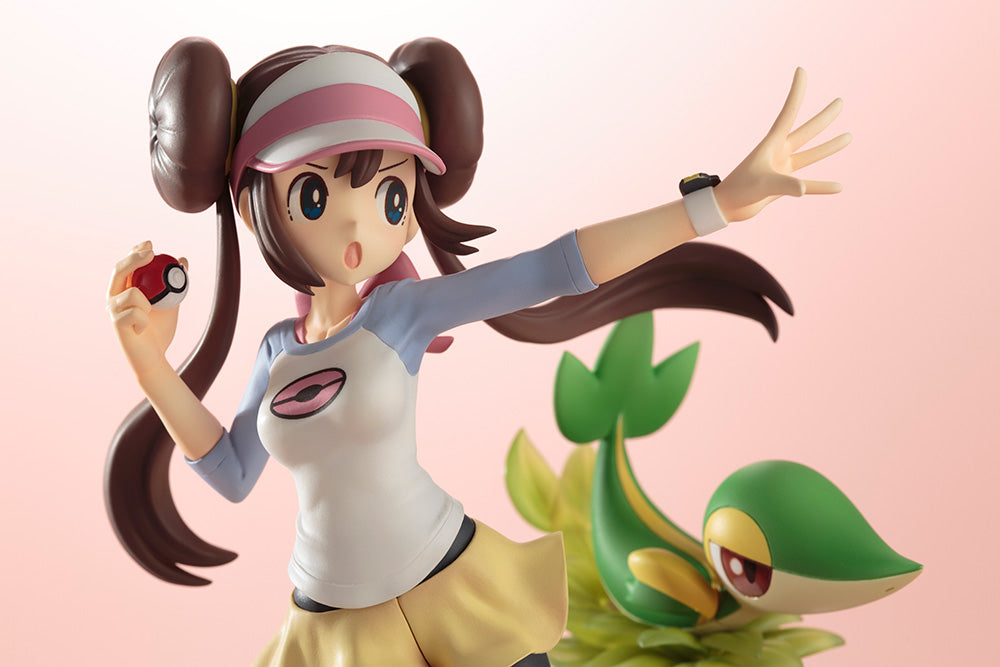 Rosy & Serpifeu ARTFX J Kotobukiya