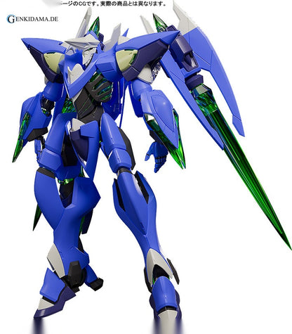 MODEROID Vandread Vandread Dita Plastic Model