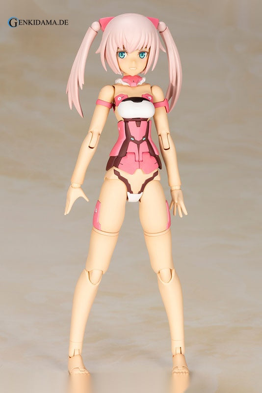 Frame Arms Girl Laetitia Plastic Model