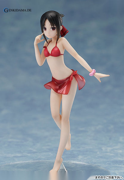 S-STYLE Kaguya-sama: Love Is War -The Geniuses' War of Love and Brains- Kaguya Shinomiya Swimsuit Ver. 1/12 Pre-painted Assembly