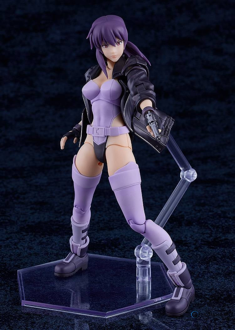 Ghost in the Shell / Stand Alone Complex: Motoko Kusanagi - PLAMATEA Plastic Model (Limited)