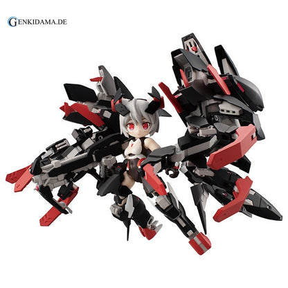Desktop Army Alice Gear Aegis Sylphy II Mode-B (Gullinbursti Equipment) Posable