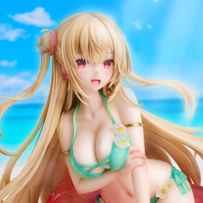 Sakura Miwabe Illustration "summer memory" [Union Creative] Ansicht 24