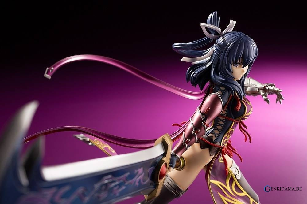 The Legend of Heroes: Zero No Kiseki - Rixia Mao (Limited) (Reissue) 1/8