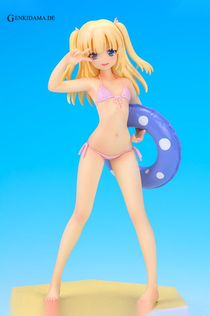 BEACH QUEENS - Haganai NEXT: Kobato Hasegawa NEXT Ver.