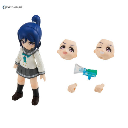 Aqours SHOOTERS!02 All 3 Types Set