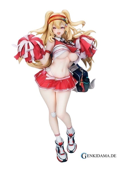 Goddess of Victory NIKKE: Clay (Cheerleader Ver.) Ansicht 23