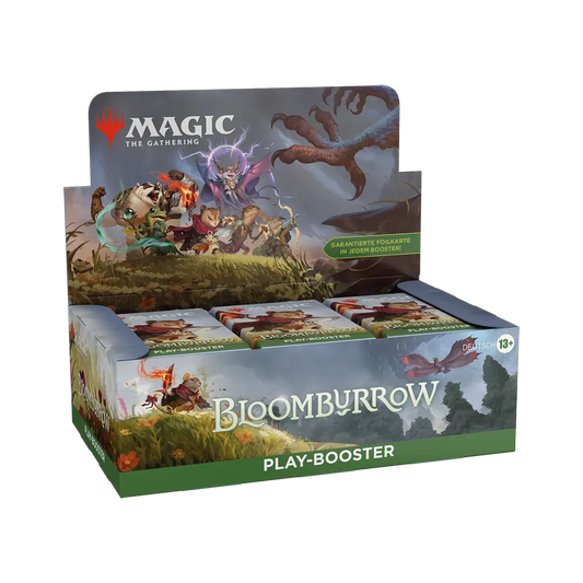 Magic: The Gathering - Bloomburrow Play Booster Display (EN) - Anime Figuren günstig kaufen