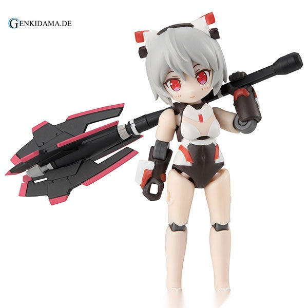 Desktop Army Alice Gear Aegis Sylphy II Mode-B (Gullinbursti Equipment) Posable