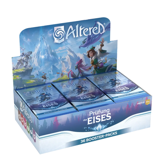 Altered - Prüfung des Eises Display (DE) - Anime Figuren günstig kaufen
