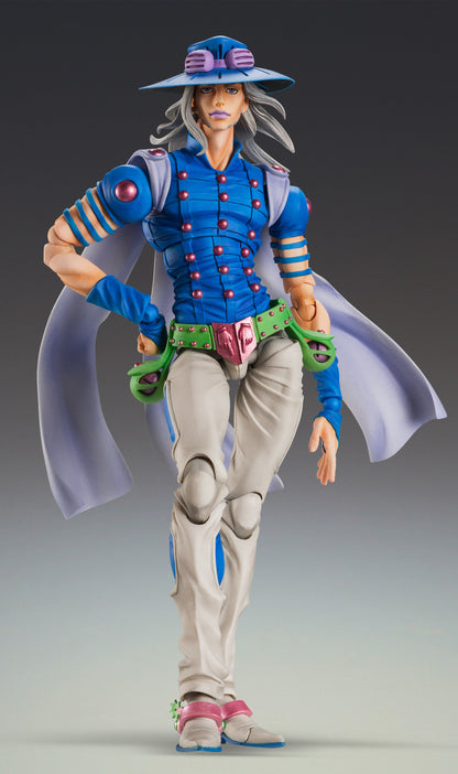Gyro Zeppeli - JoJo's Bizarre Adventure: Golden Wind - Medicos - Anime Figuren günstig kaufen