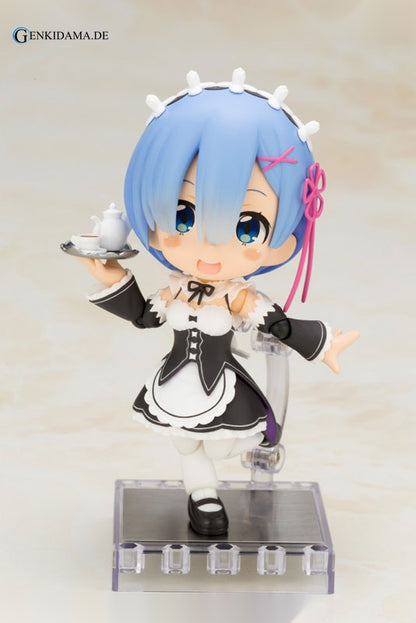 Cu-poche - Re:ZERO -Starting Life in Another World- Rem Posable