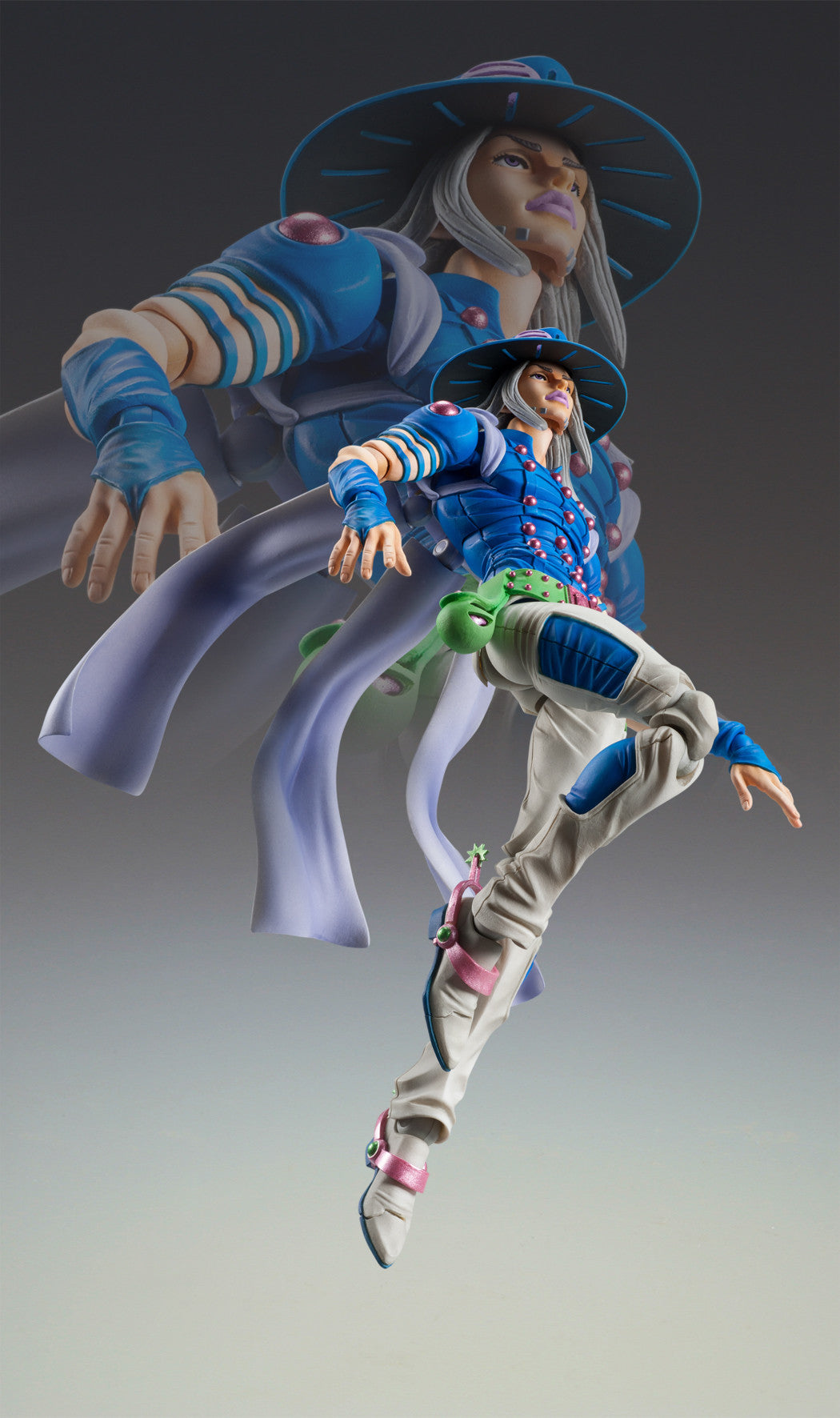 Gyro Zeppeli - JoJo's Bizarre Adventure: Golden Wind - Medicos - Anime Figuren günstig kaufen