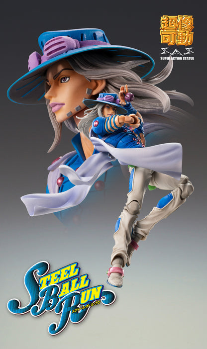 Gyro Zeppeli - JoJo's Bizarre Adventure: Golden Wind - Medicos - Anime Figuren günstig kaufen