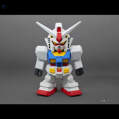 Jumbo Soft Vinyl SD RX-78-2 SD Gundam