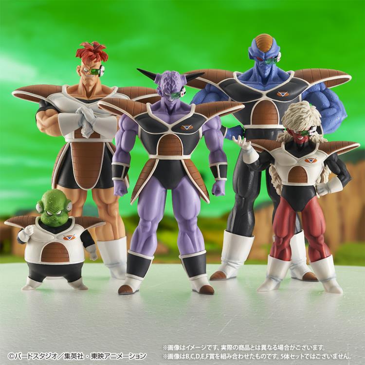 Jeice (The Ginyu Force!) - Ichibansho - Bandai - Anime Figuren günstig kaufen