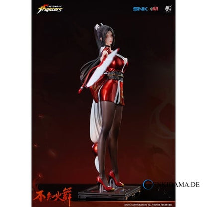 The King of Fighters Anime Anime Figur günstig kaufen Ansicht 7