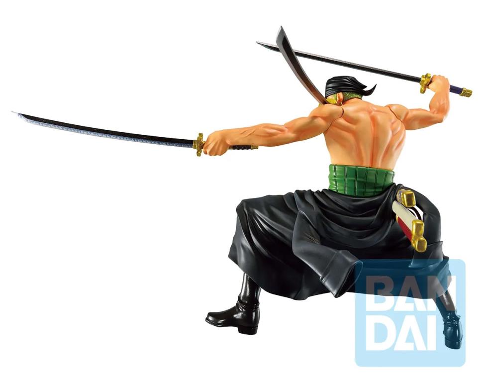 Lorenor Zoro (Signs of the Hight King) - Ichibansho - Anime Figuren günstig kaufen
