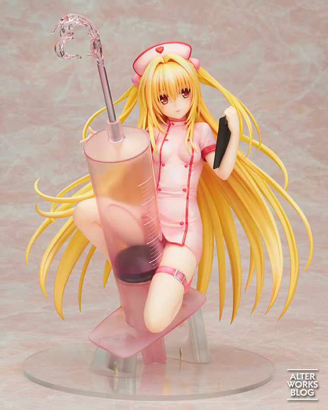 Golden Darkness (Konjiki no Yami) Figuren und Statuen Anime Figuren Günstig bei Genkidama.de
