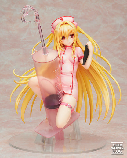 Golden Darkness (Konjiki no Yami) Figuren und Statuen Anime Figuren Günstig bei Genkidama.de
