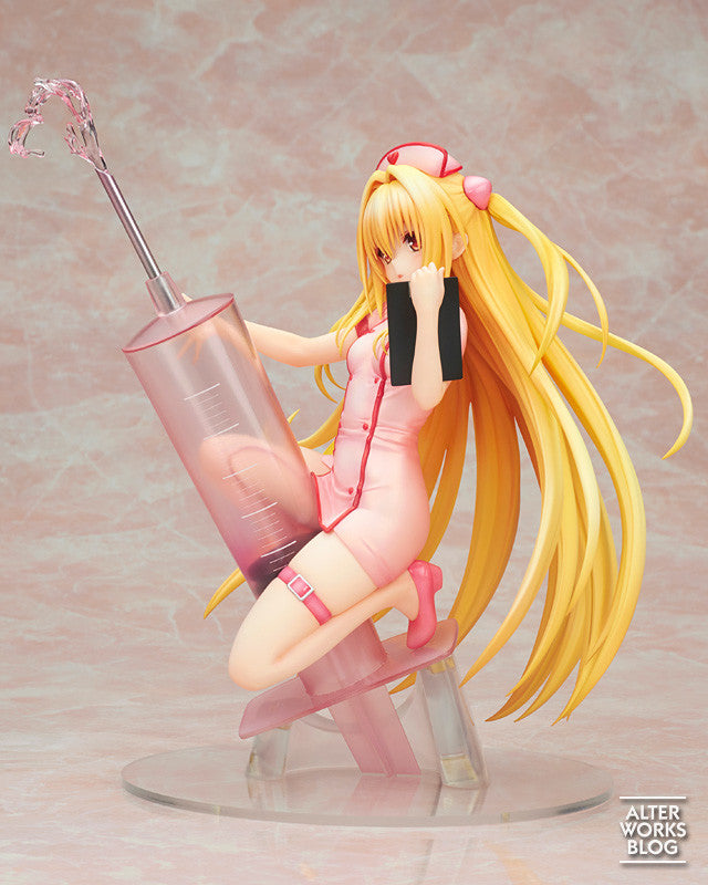 Golden Darkness (Konjiki no Yami) Figuren und Statuen Anime Figuren Günstig bei Genkidama.de