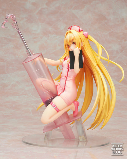 Golden Darkness (Konjiki no Yami) Figuren und Statuen Anime Figuren Günstig bei Genkidama.de