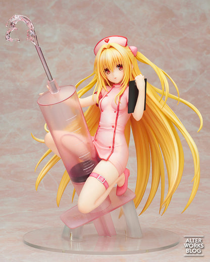 Golden Darkness (Konjiki no Yami) Figuren und Statuen Anime Figuren Günstig bei Genkidama.de