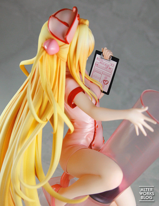 Golden Darkness (Konjiki no Yami) Figuren und Statuen Anime Figuren Günstig bei Genkidama.de