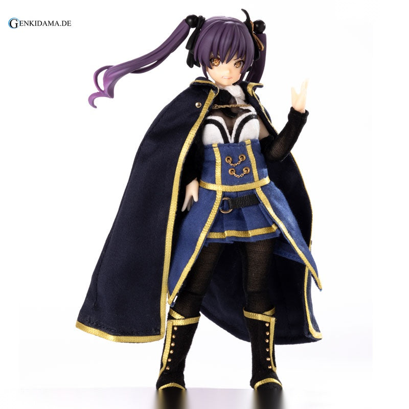 1/12 Assault Lily Series No.071 "Assault Lily" Haru Hishida Complete Doll