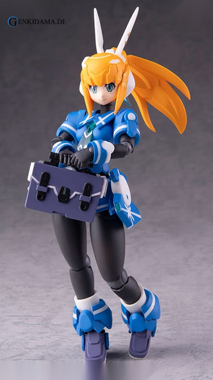 Polynian Riary/Motoroid Atty Complete Model Action