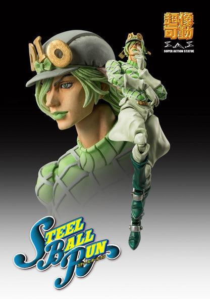 Diego Brando - JoJo's Bizarre Adventure - Medicos