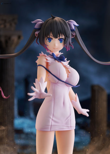 Is It Wrong to Try to Pick Up Girls in a Dungeon? V [Hestia] Divinity Unleashed Ver.