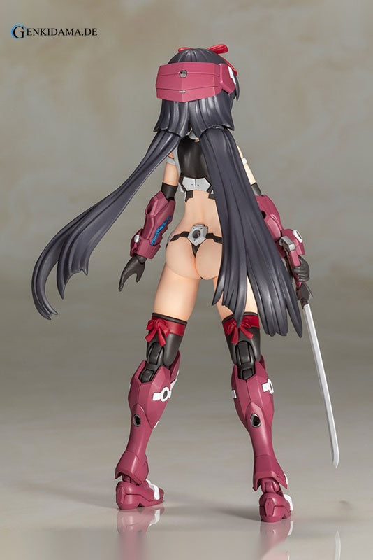 Frame Arms Girl Magatsuki Plastic Model