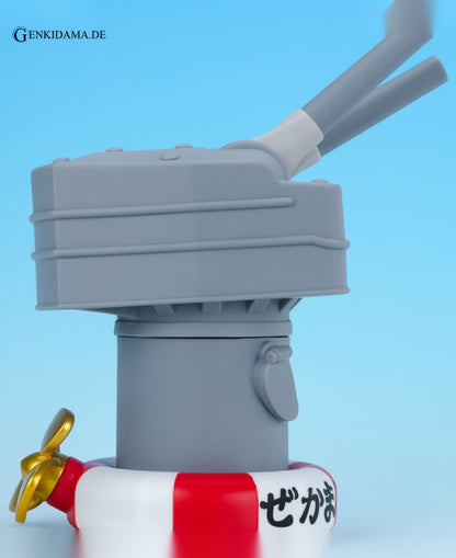 Kantai Collection -Kan Colle- Dekkai! Rensouhou-chan Soft Vinyl