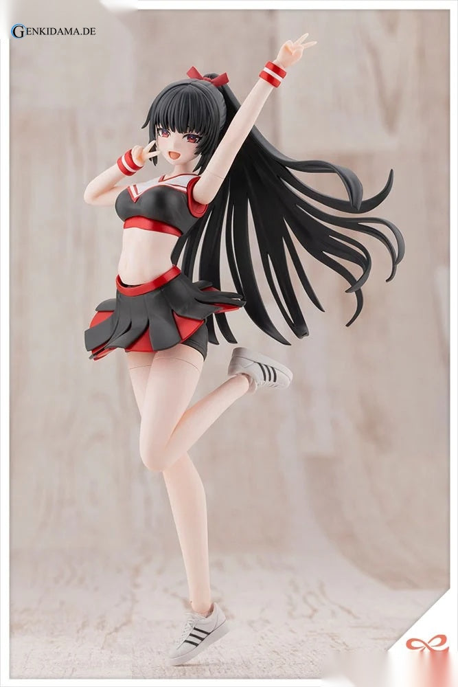 Sousai Shojo Teien KUON YAKUSHIJI [CHEERLEADING COSTUME] (Plastic model)