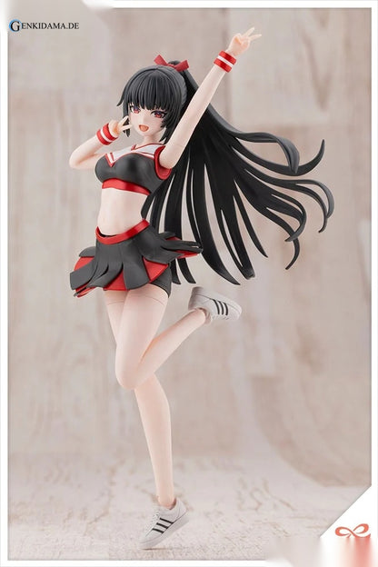 Sousai Shojo Teien KUON YAKUSHIJI [CHEERLEADING COSTUME] (Plastic model)