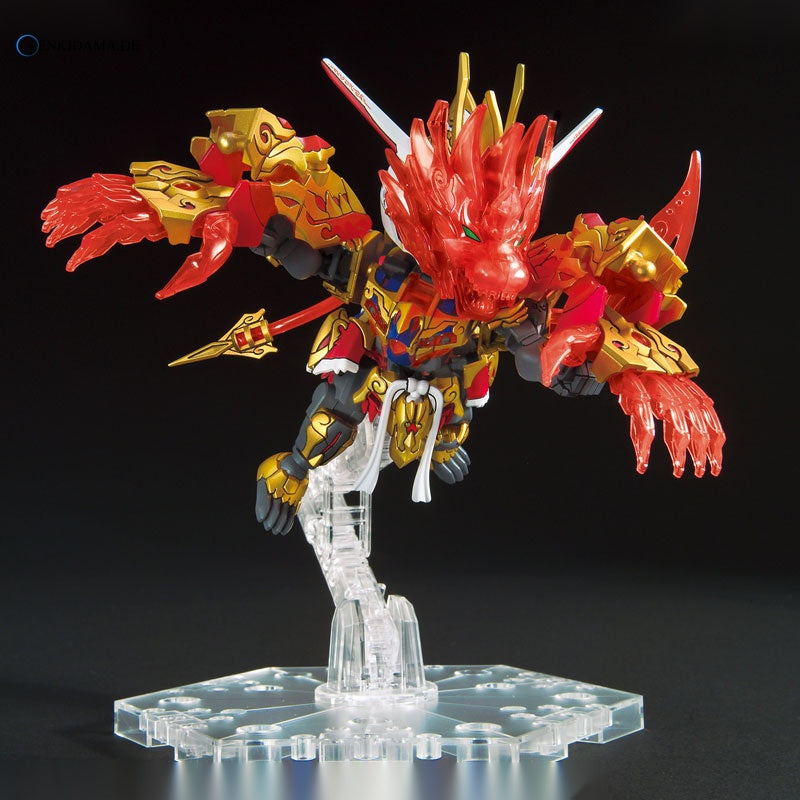 SDW HEROES Wukong Impluse Gundam Gundam Plastic Model